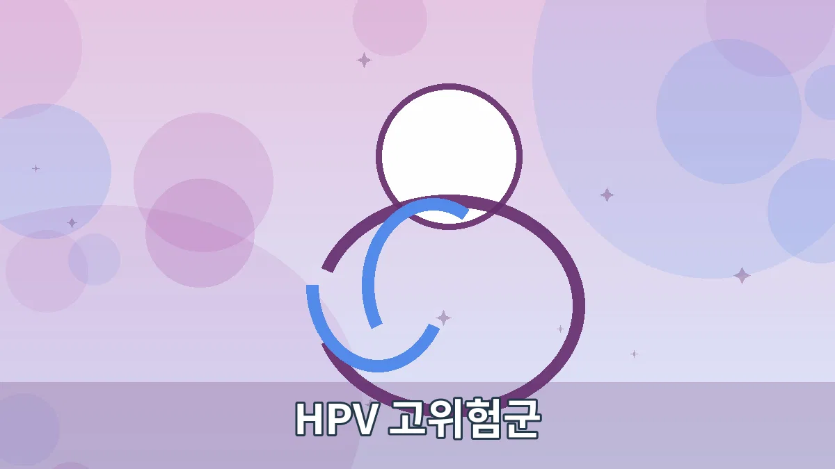 HPV 고위험군 안내 이미지 5